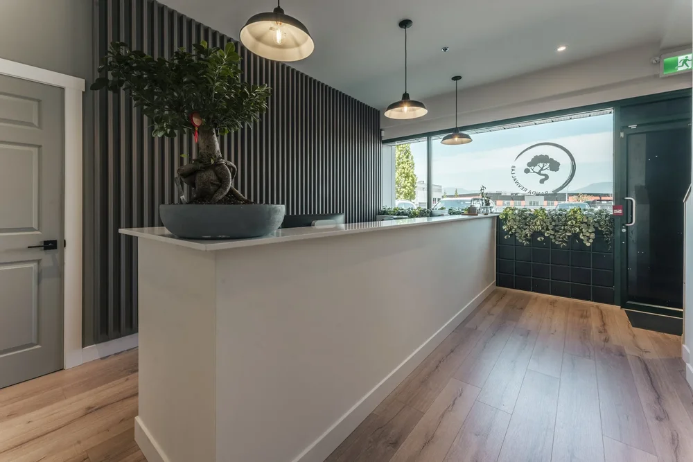 Panda Revival Lab clinic in Fraser Heights, Surrey