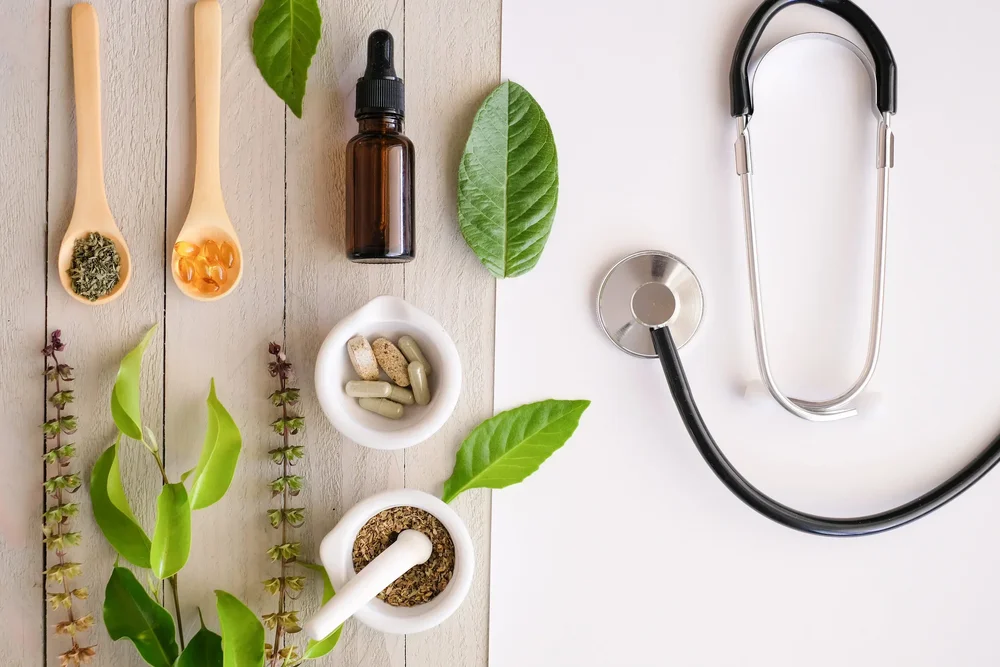 Naturopathic Medicine at Panda Revival Lab in Surrey