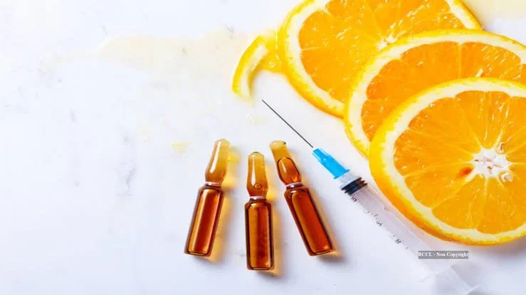 Vitamin D injection at Panda Revival Lab in Surrey