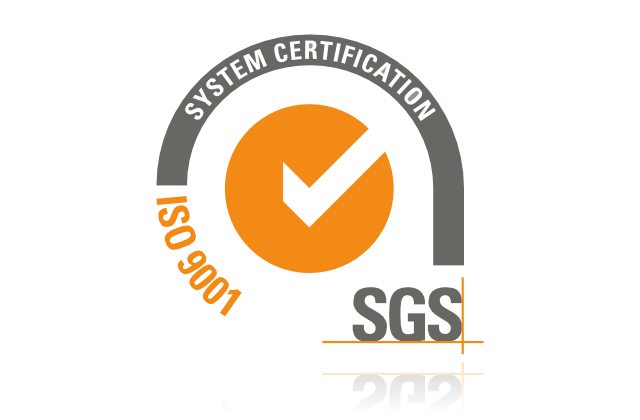 ISO 9001 Certification