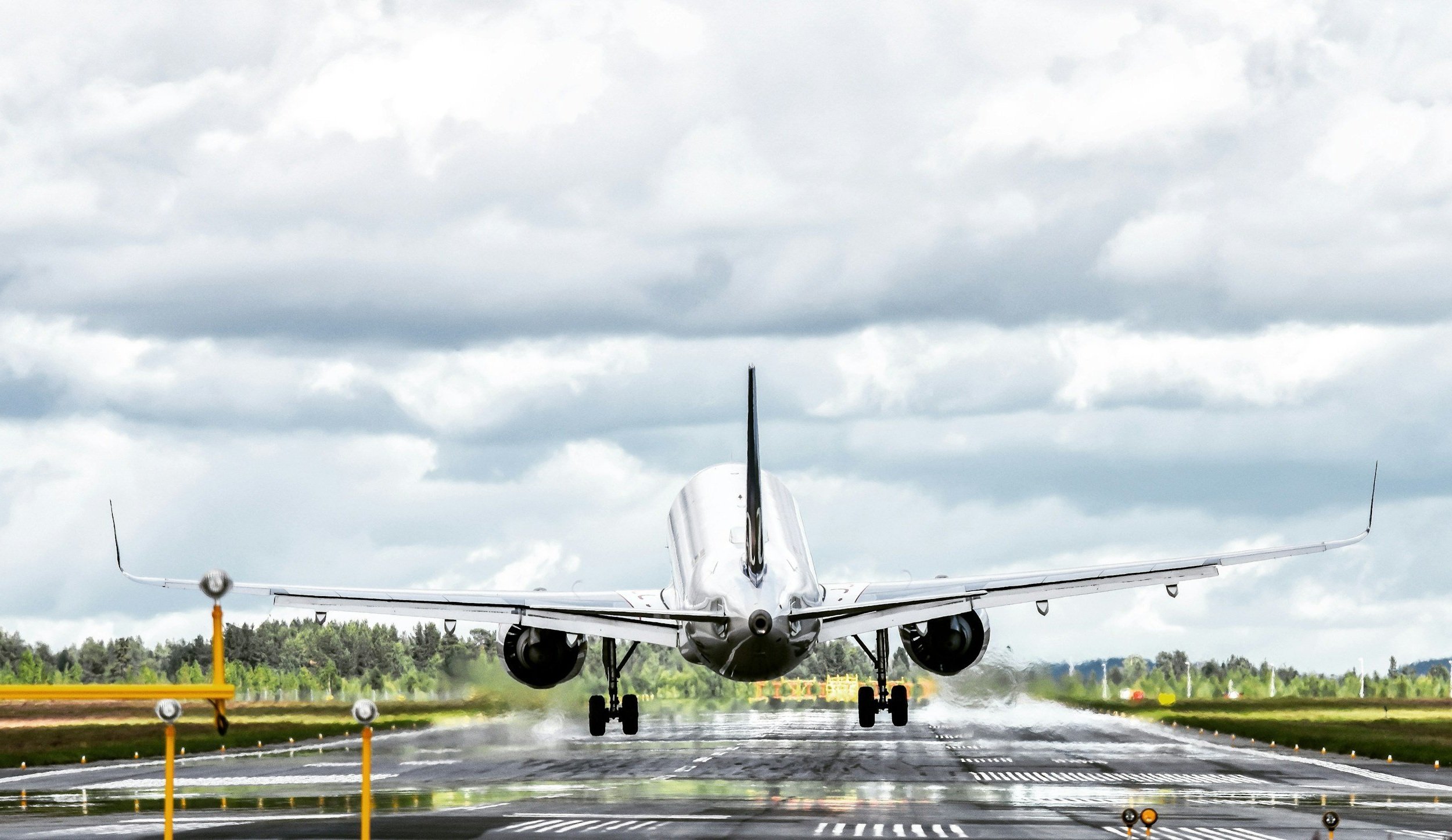 Aeroplano flight inspection aircraft