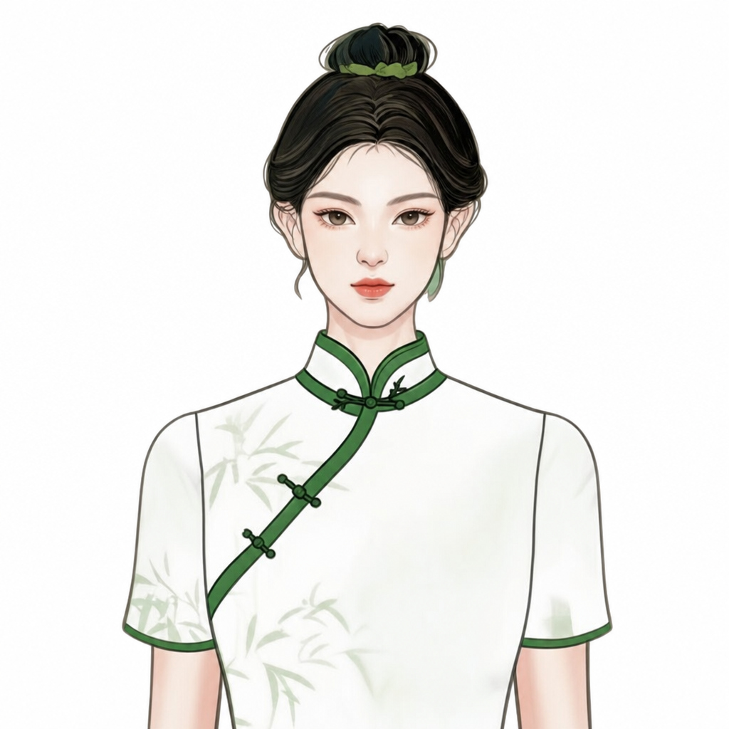 Diagonal Placket