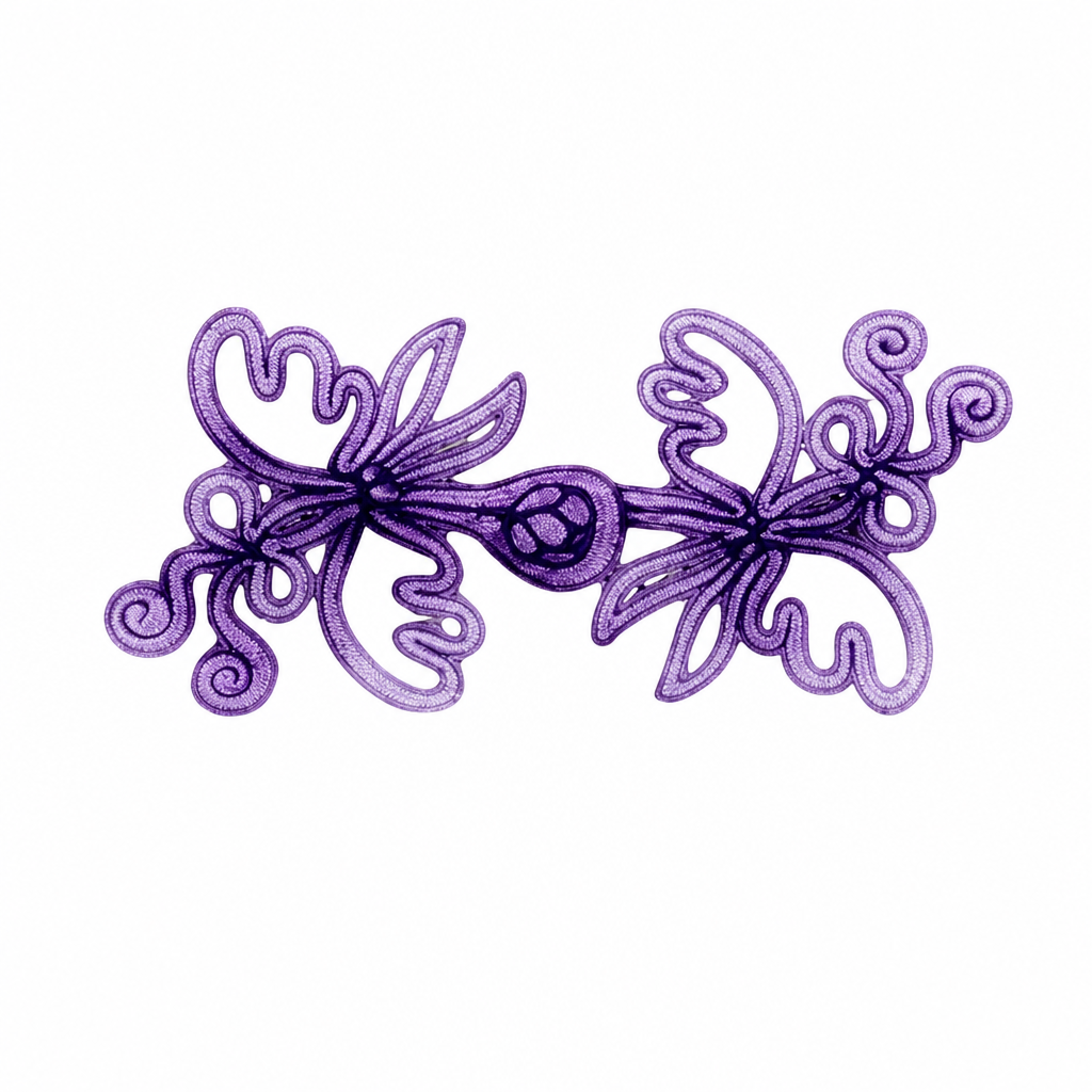 Butterfly Button