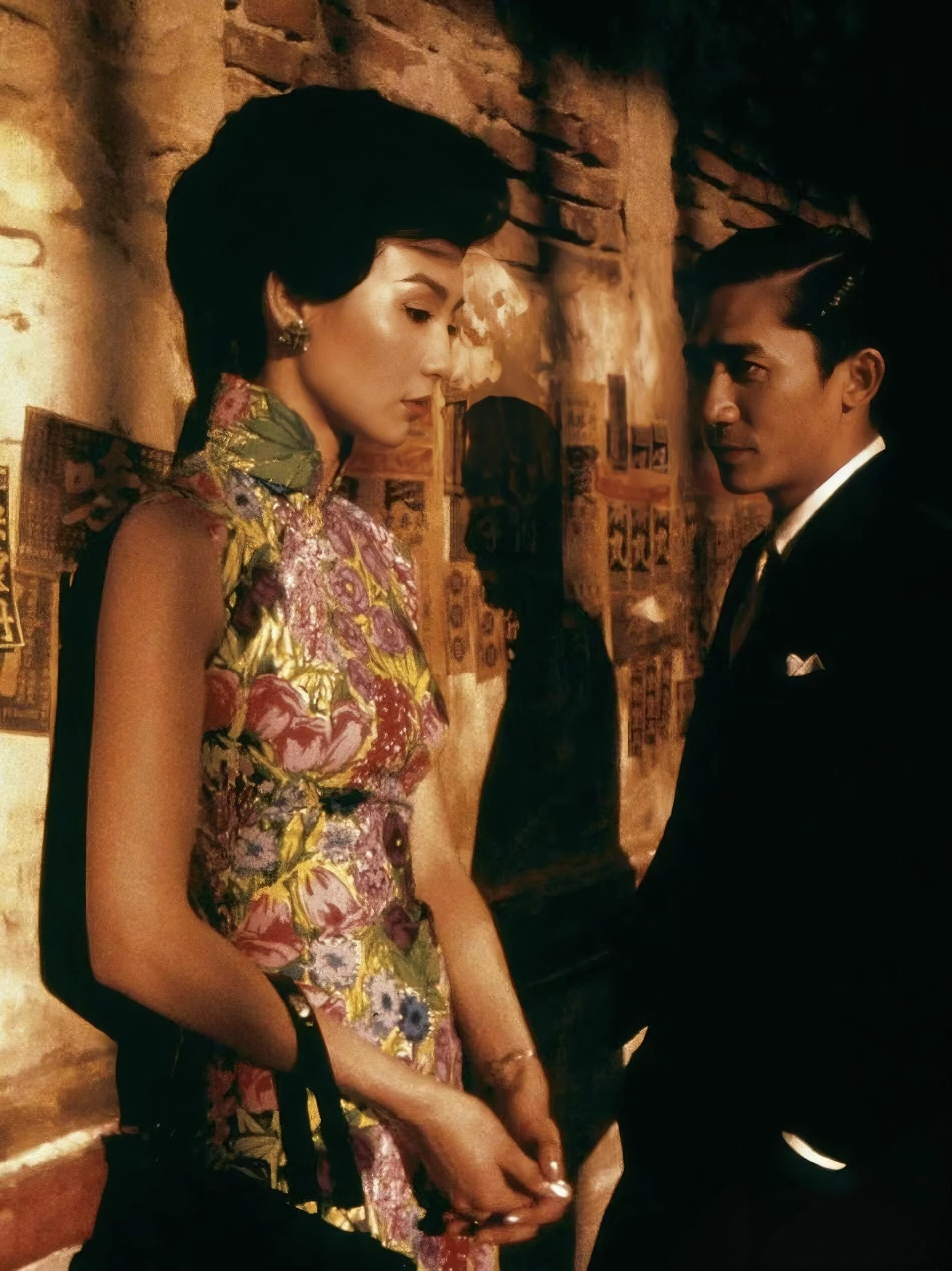 Hong Kong Style QiPao 3