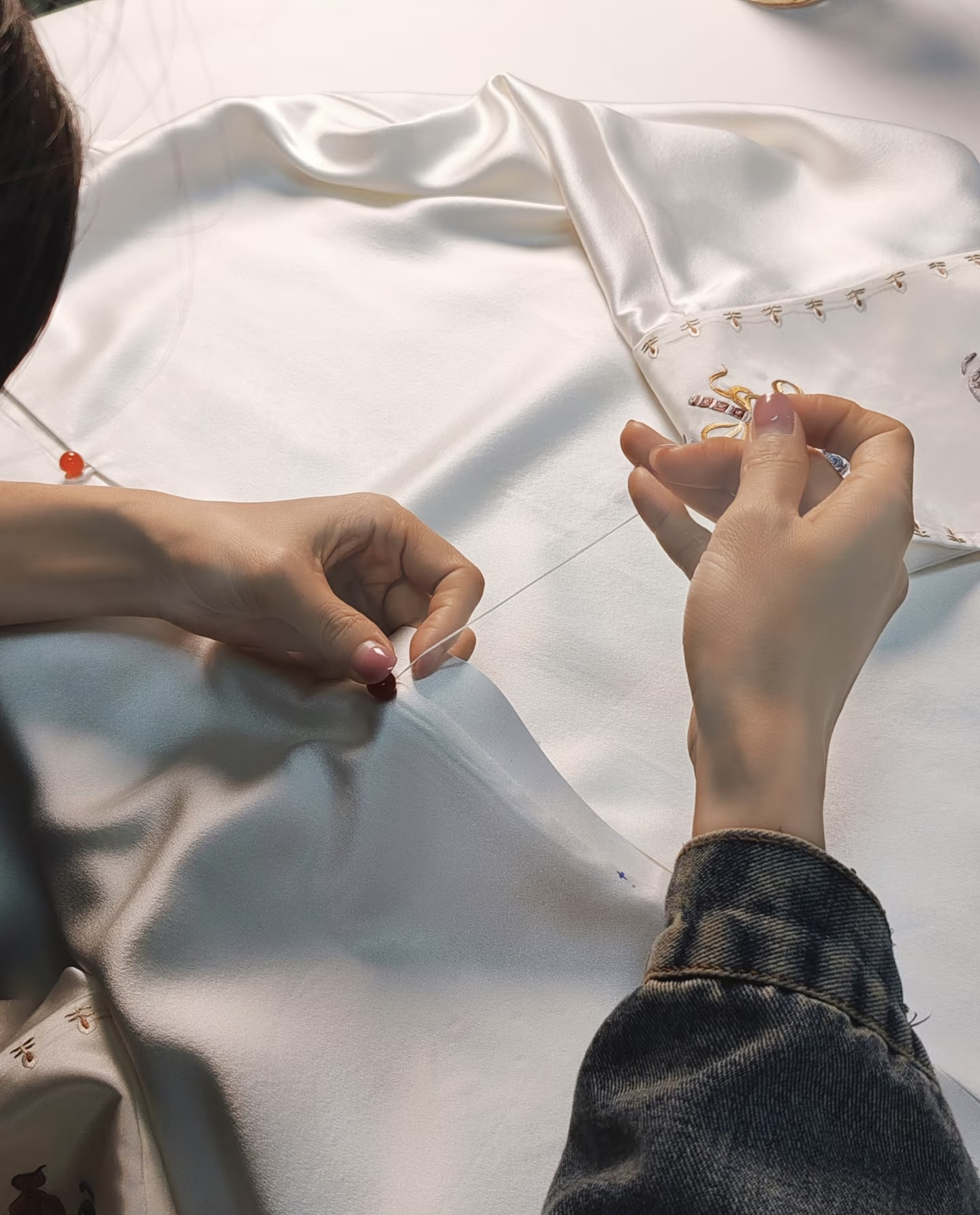 Exclusive Custom QiPao