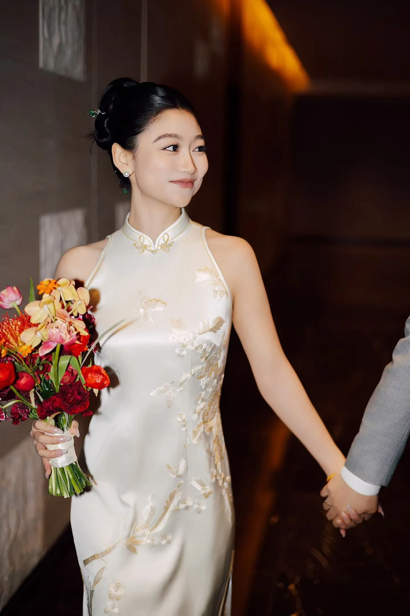 Suzhou Style QiPao