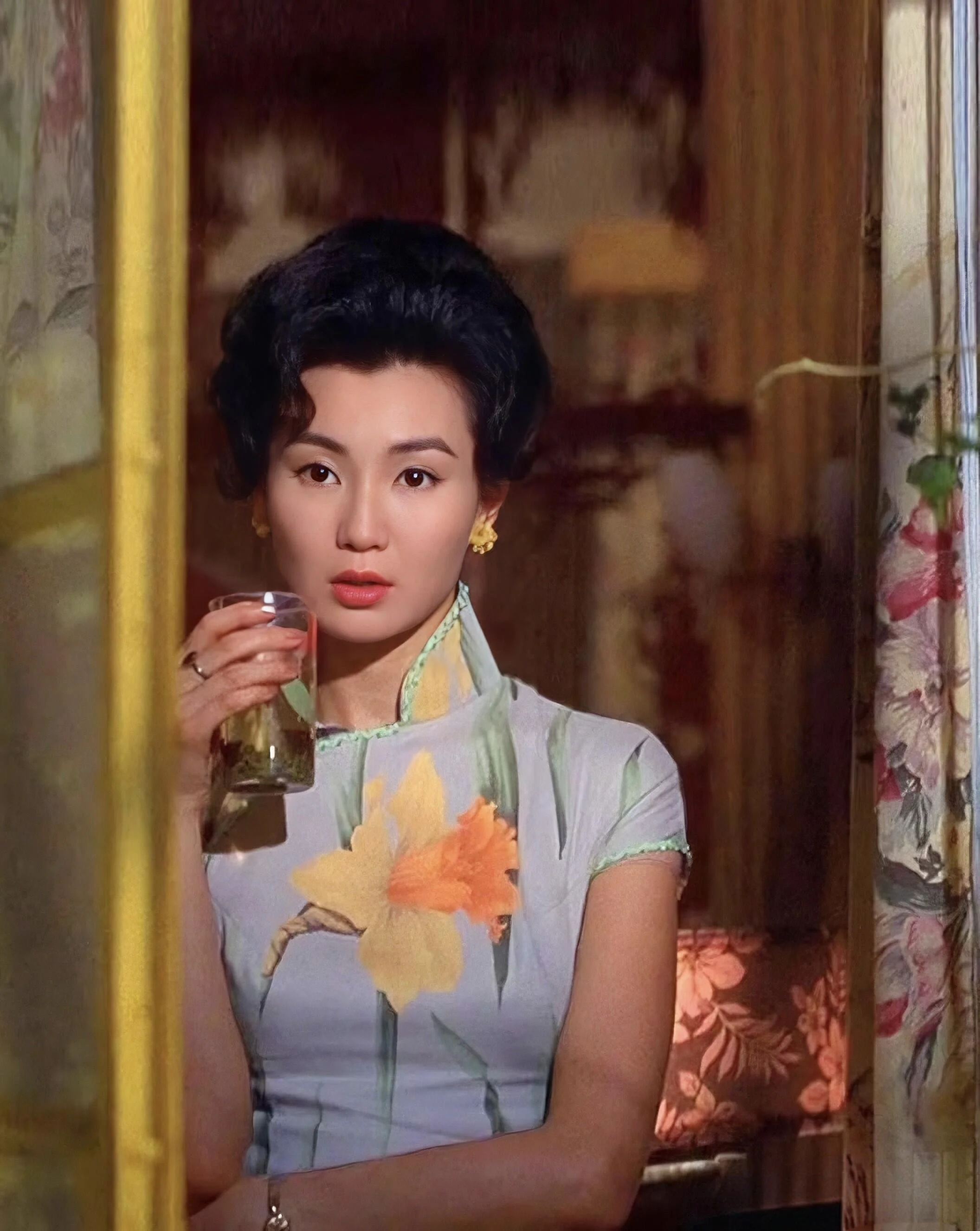Hong Kong Style QiPao