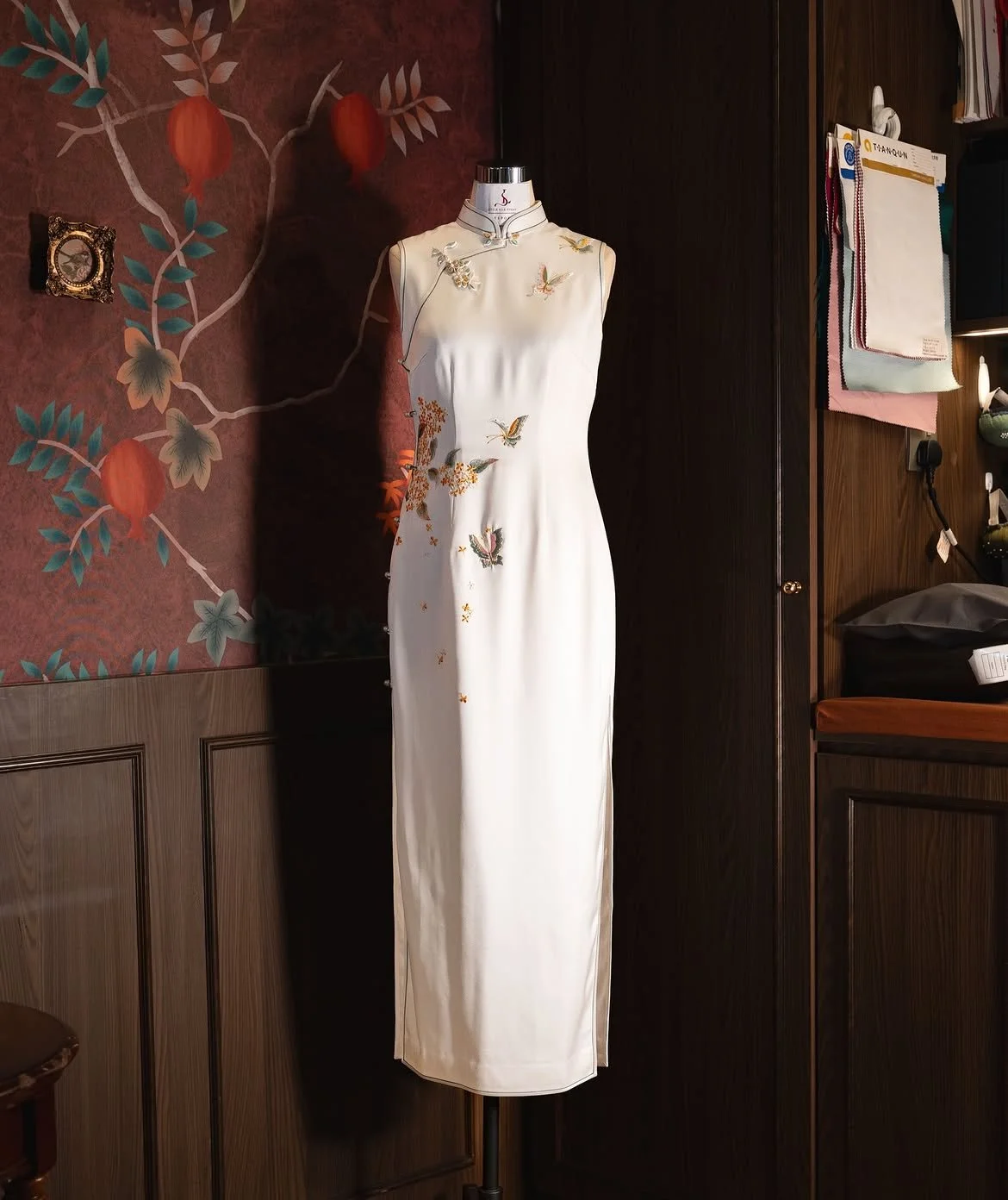 Suzhou Style QiPao 6