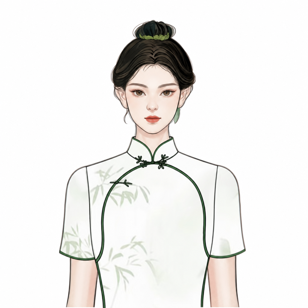 Double Round Placket