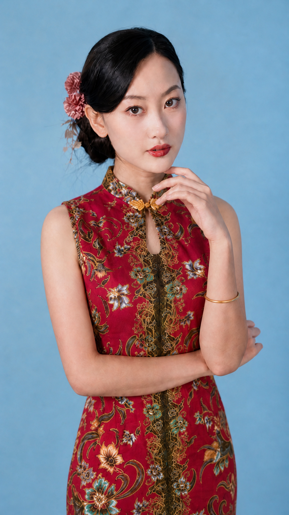 Nanyang Style QiPao 6
