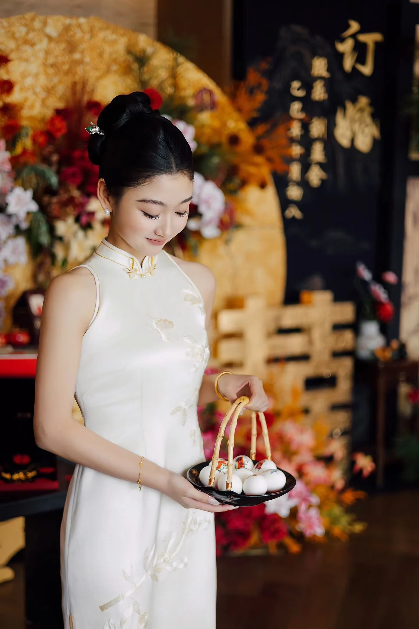 Suzhou Style QiPao 3