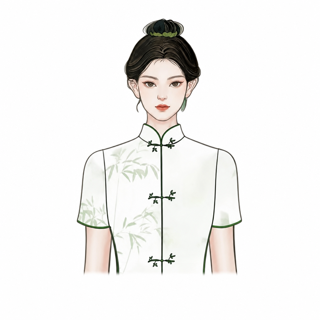 Split-opening Placket