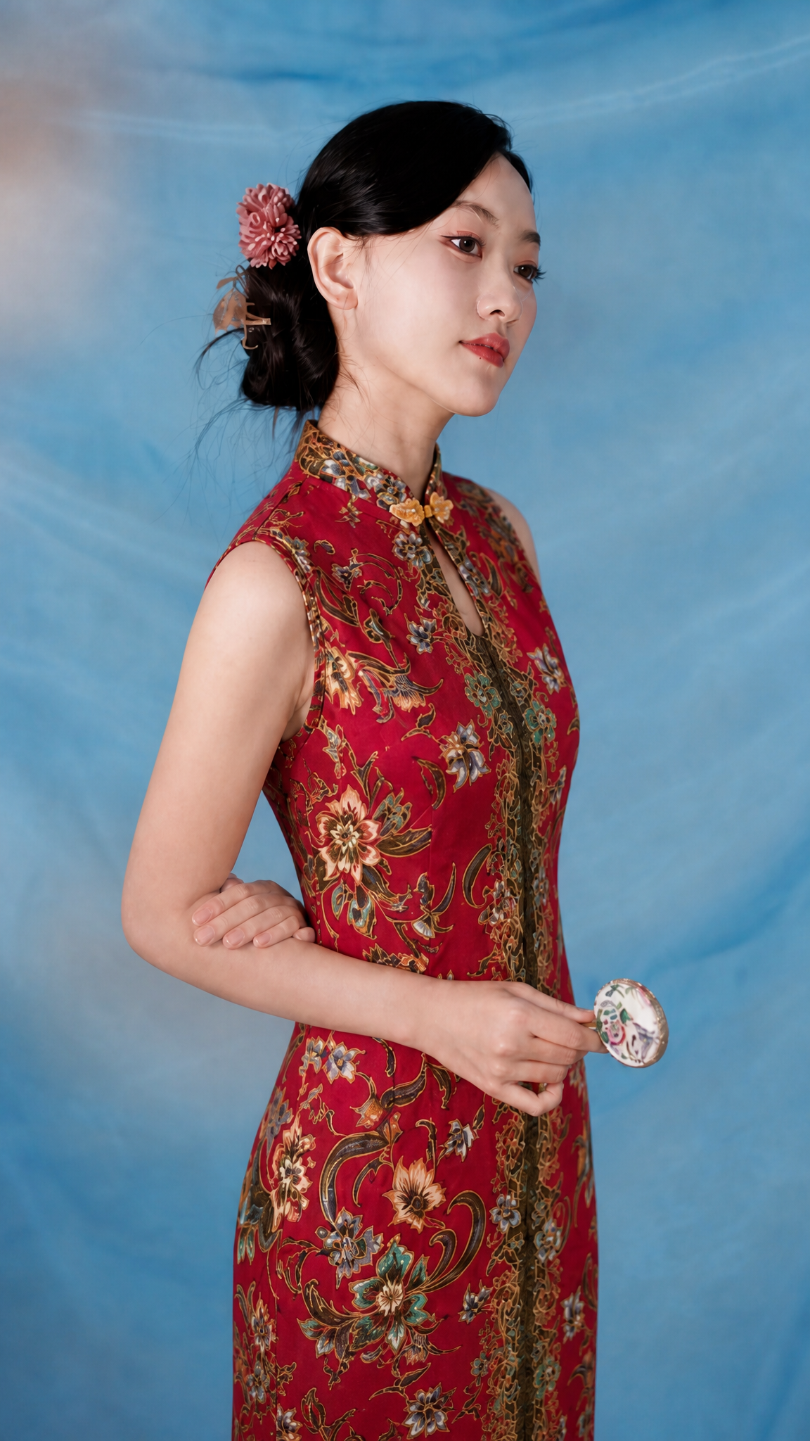 Nanyang Style QiPao 5