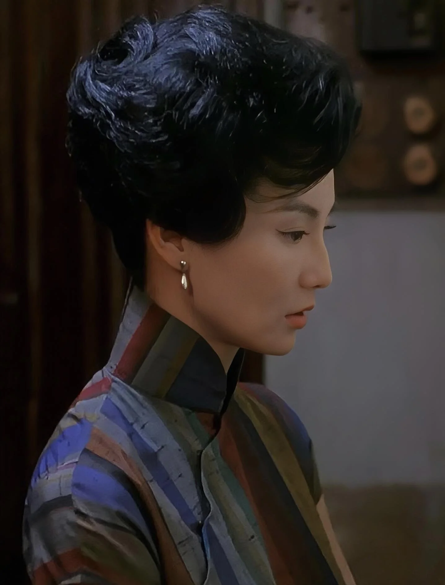 Hong Kong Style QiPao 2