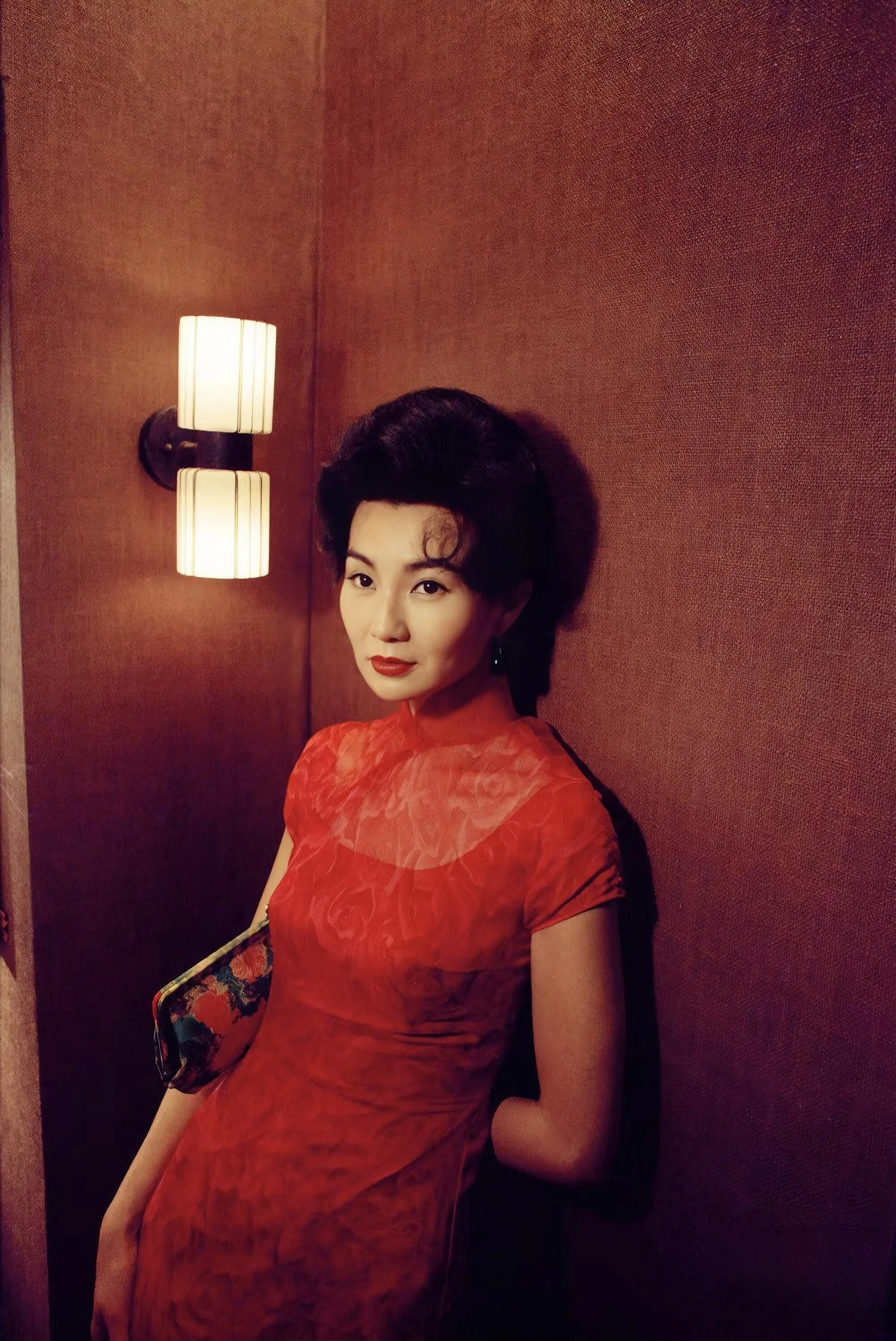 Hong Kong Style QiPao 5