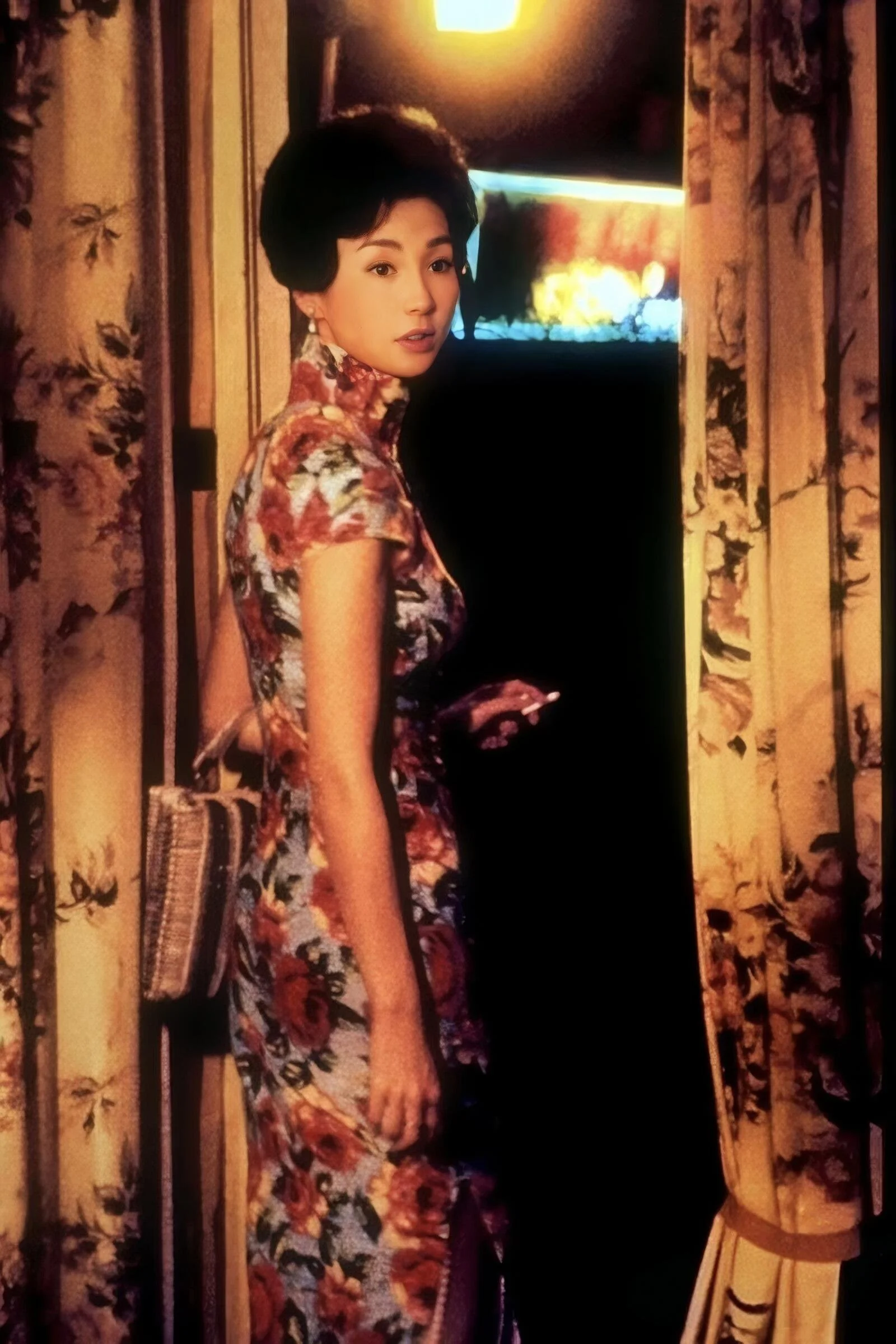 Hong Kong Style QiPao 6