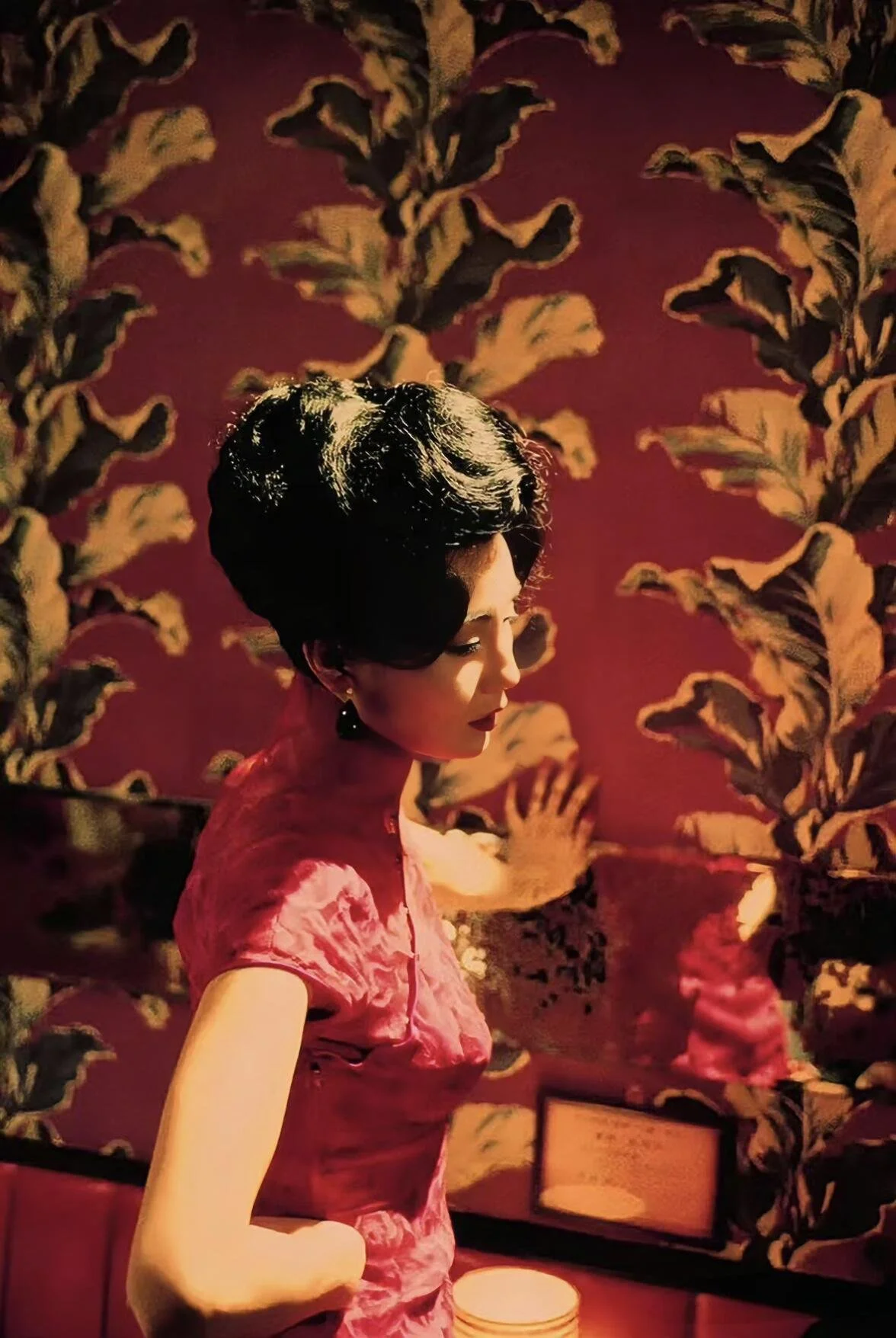 Hong Kong Style QiPao 4