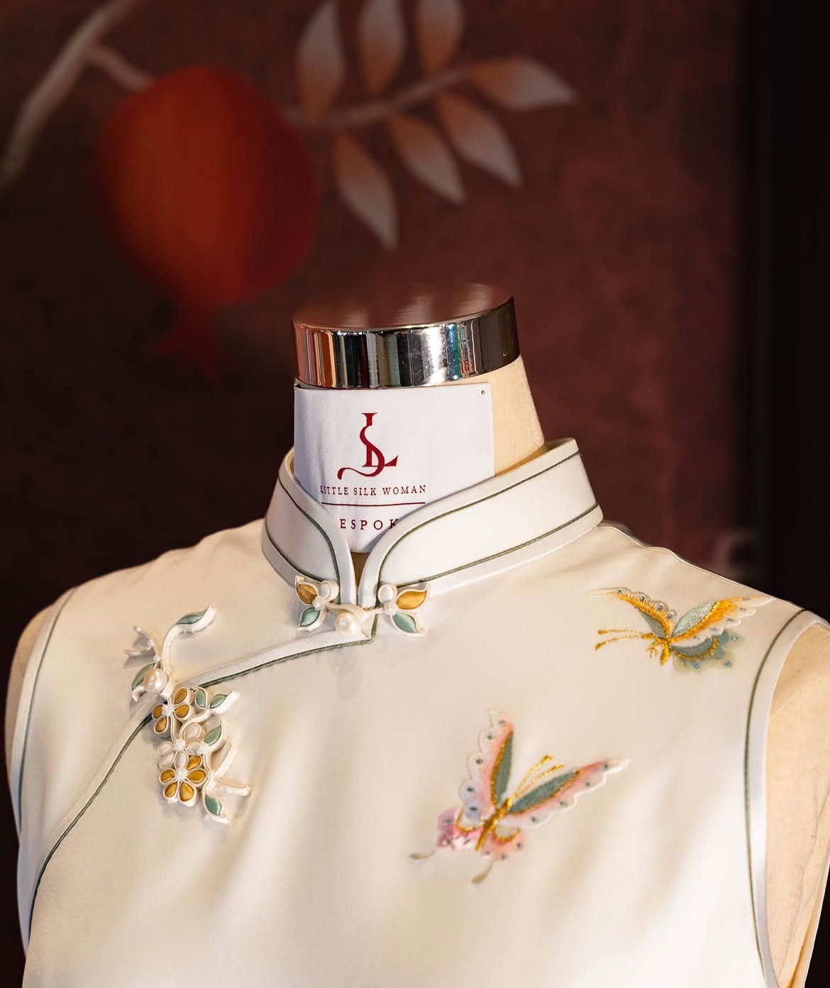 Suzhou hand embroidery silk art