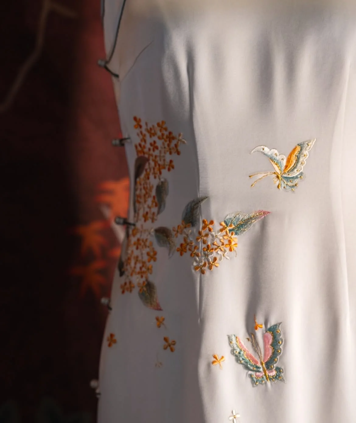 Suzhou Style QiPao 5