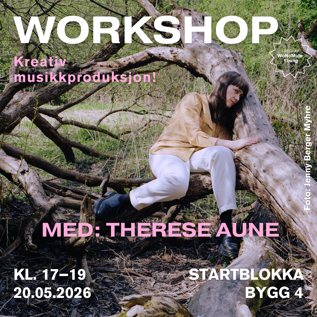 Kreativ musikkproduksjon