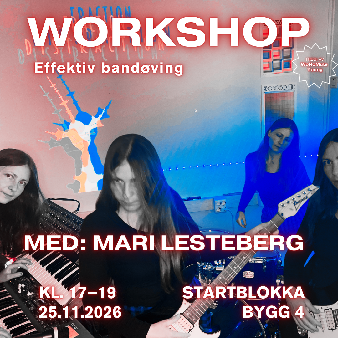 effektiv bandøving