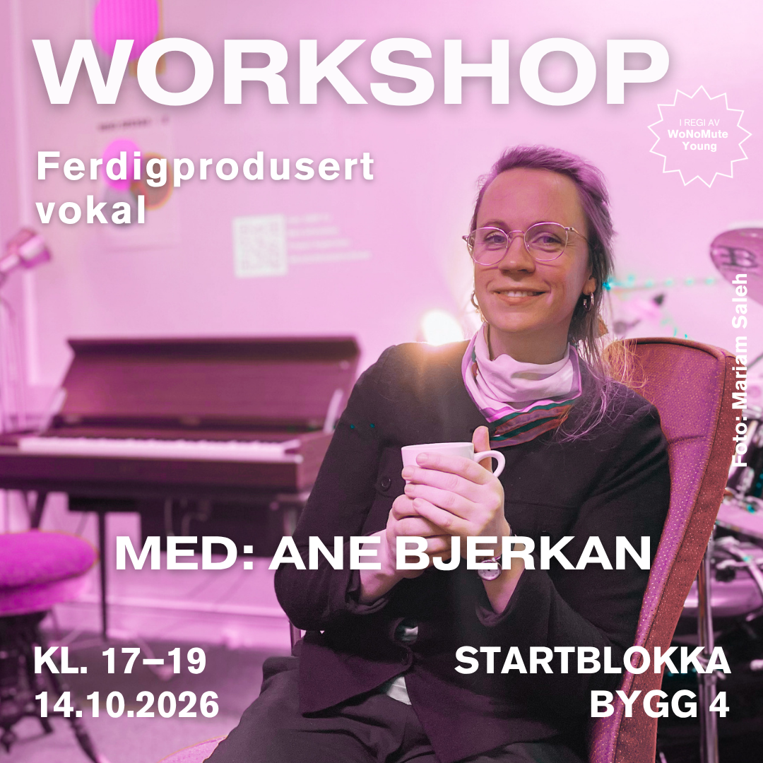 ferdigprodusert vokal