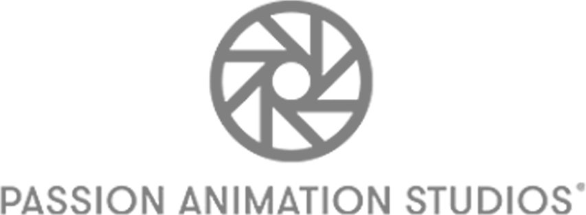 Passion Animation Company Logo
