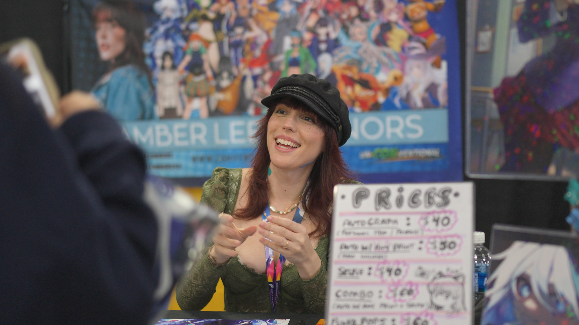 Special Guest Autograph Signings