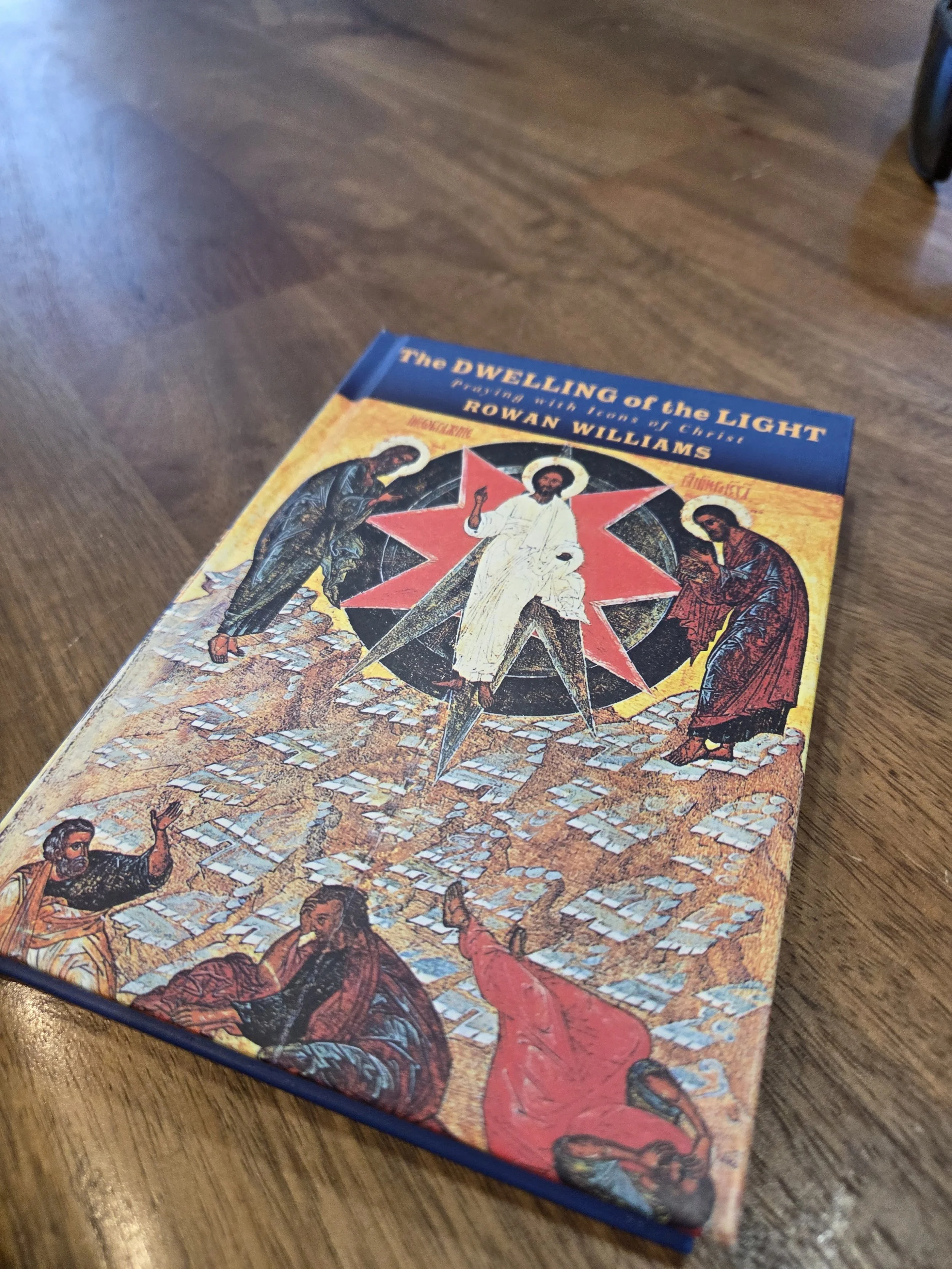 Dwelling of the Light Book Cover