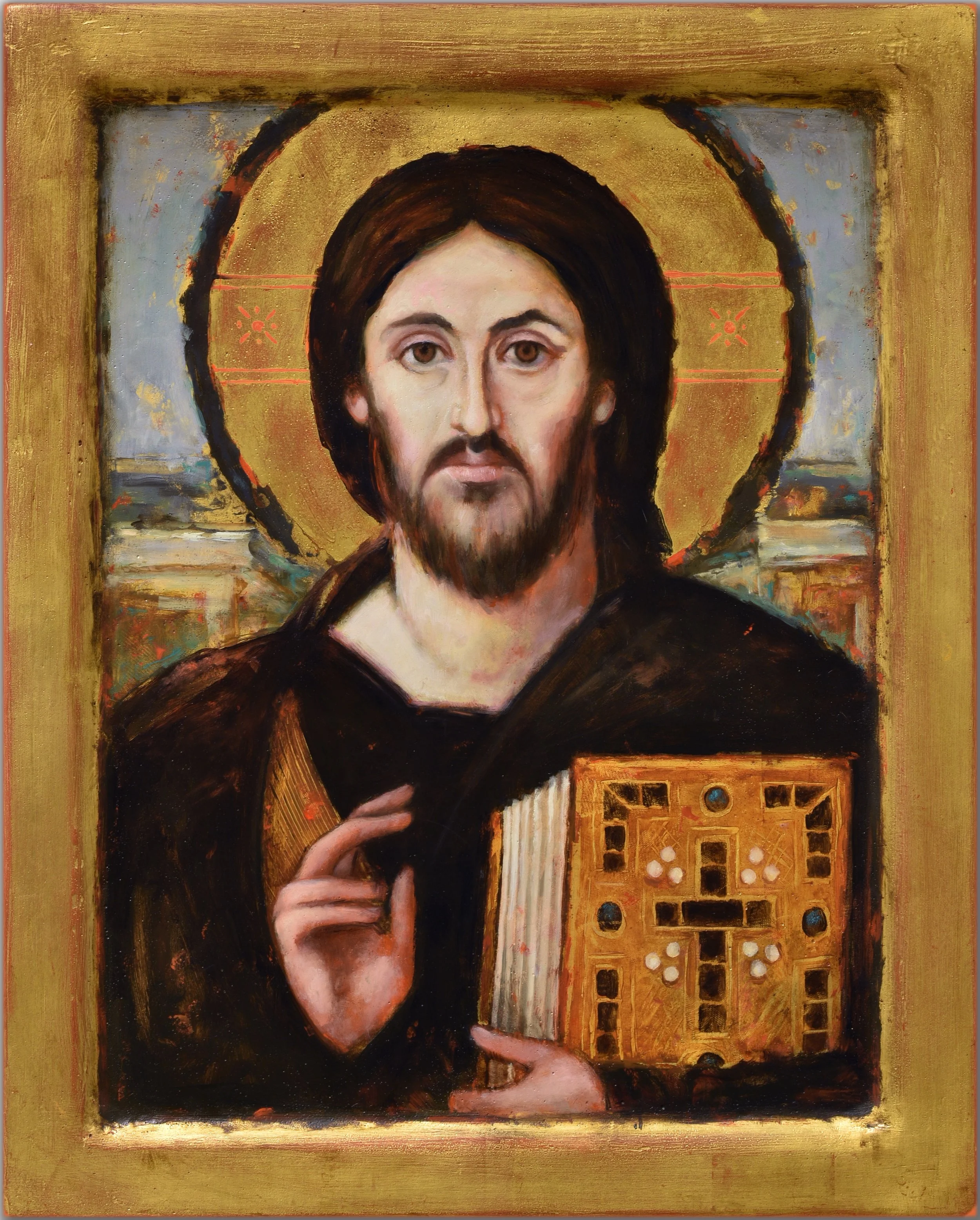 Pantocrator Icon