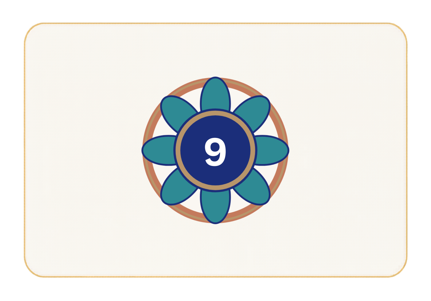 Card 9 back