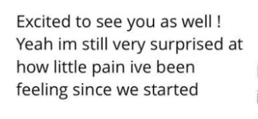 Étienne's progress 1