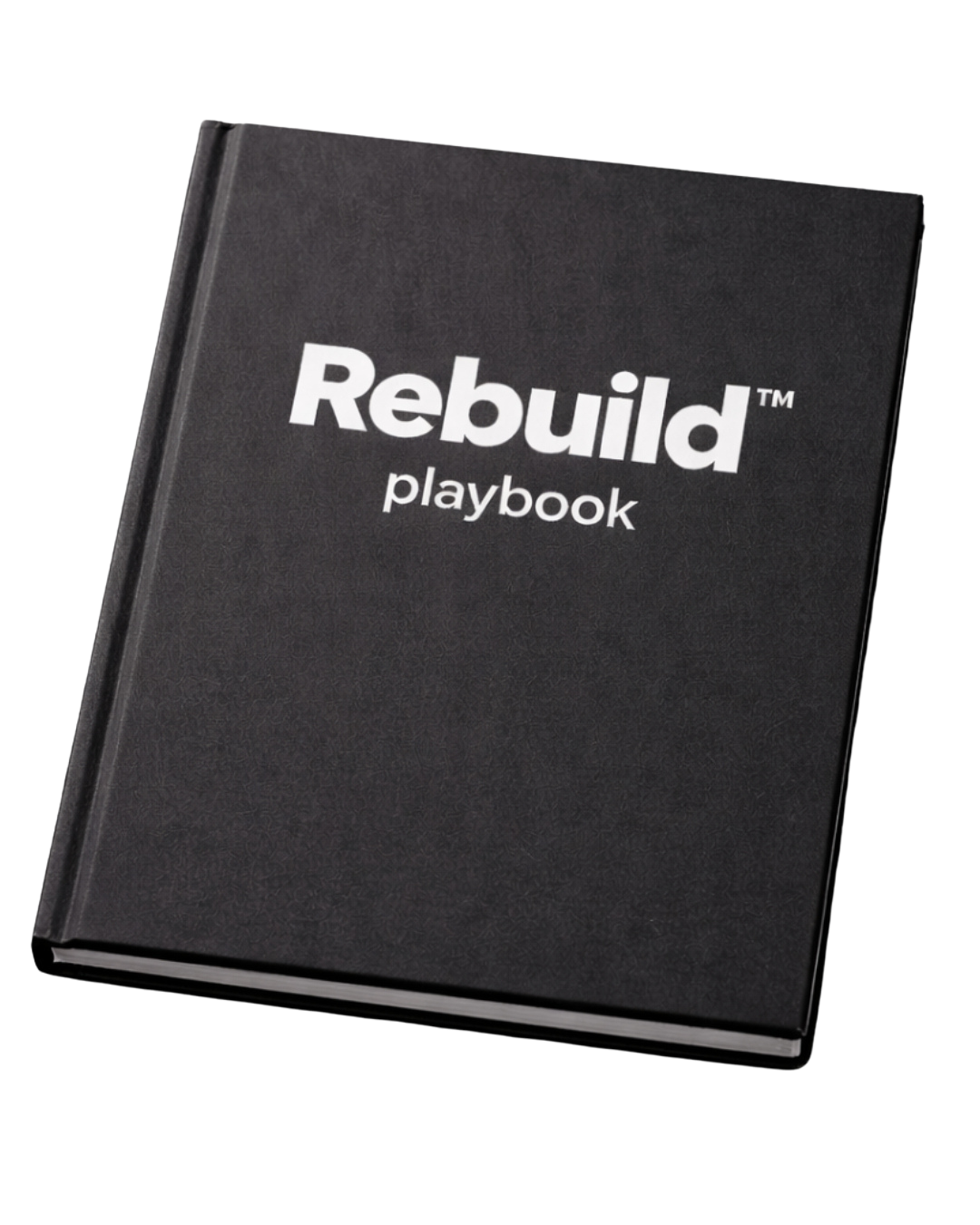 Rebuild Playbook