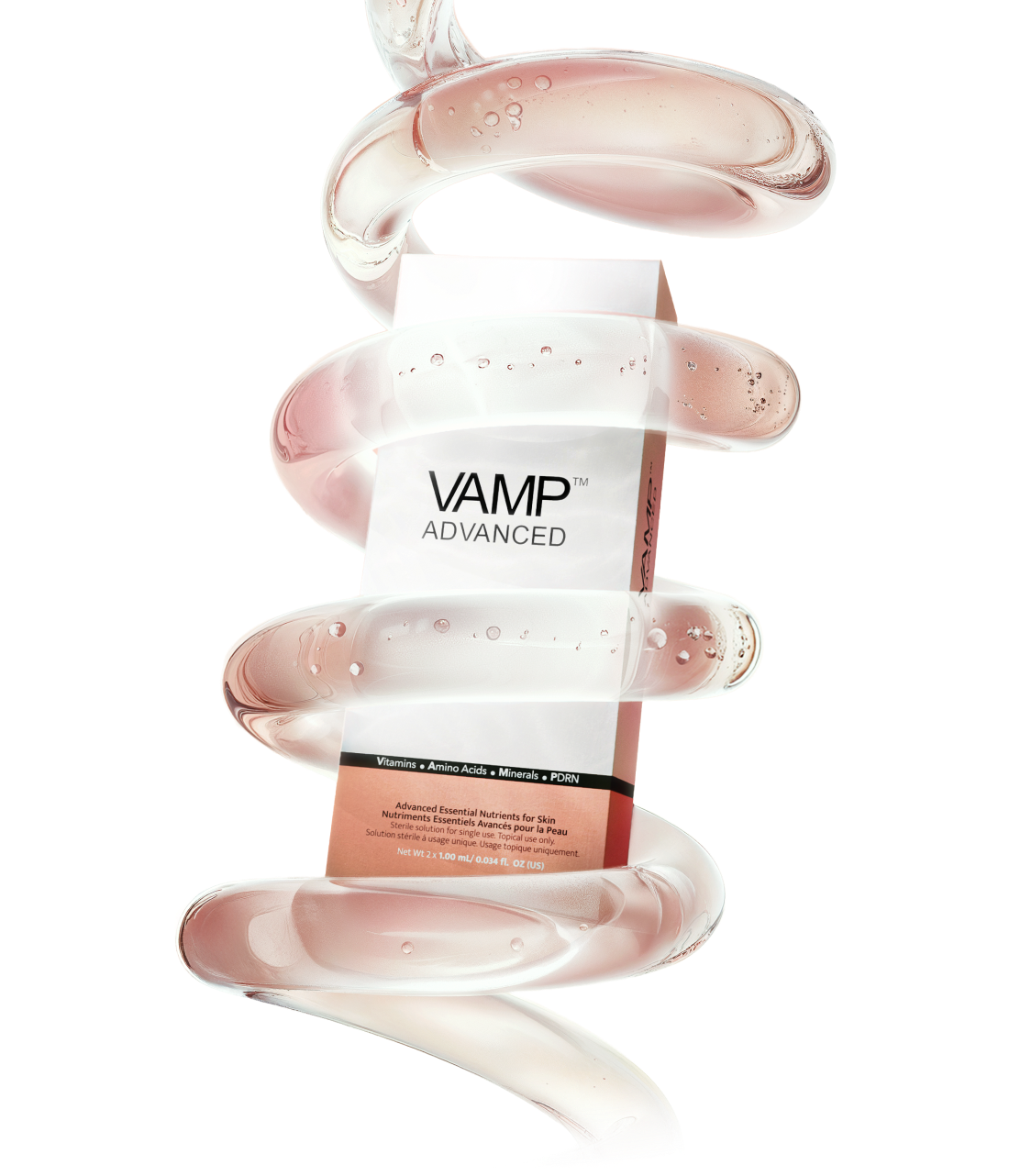 VAMP biostimulator microneedling protocol at Glamore Beauty Bar