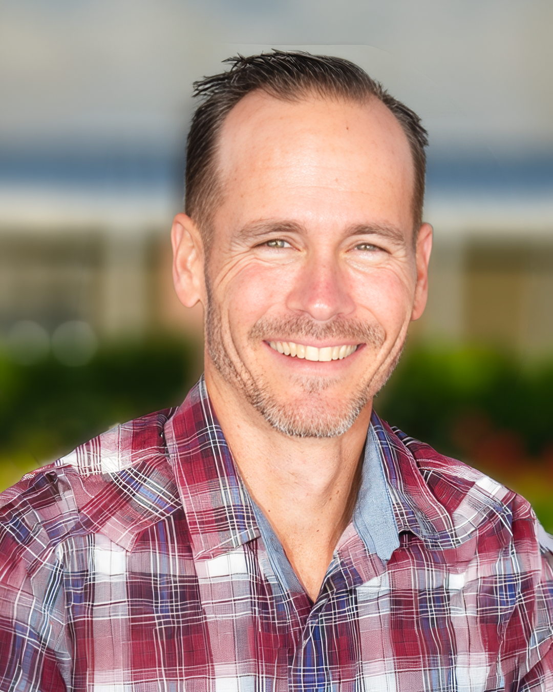 Portrait of Casey Cleveland