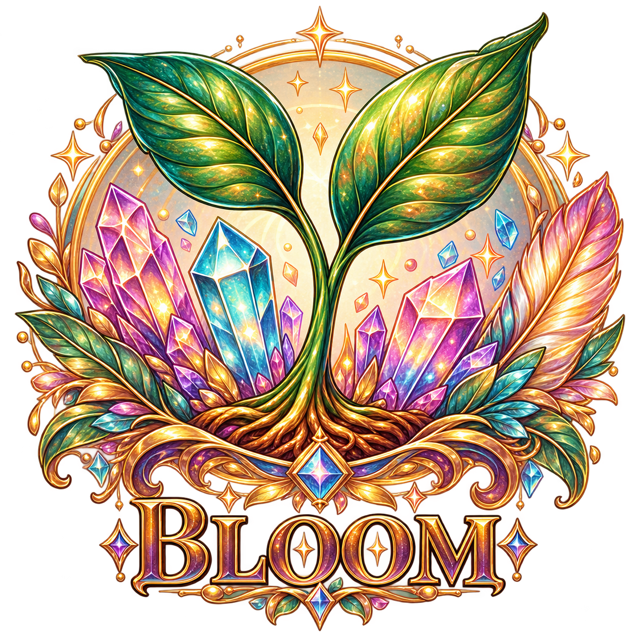 Bloom — grow and belong
