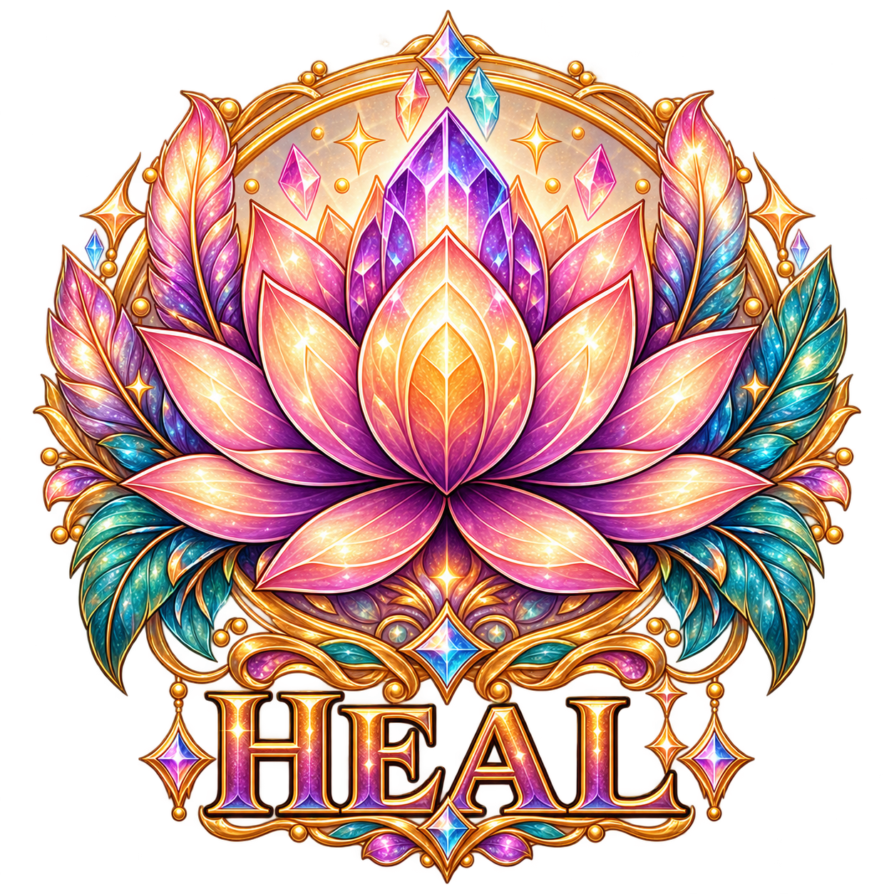 heal