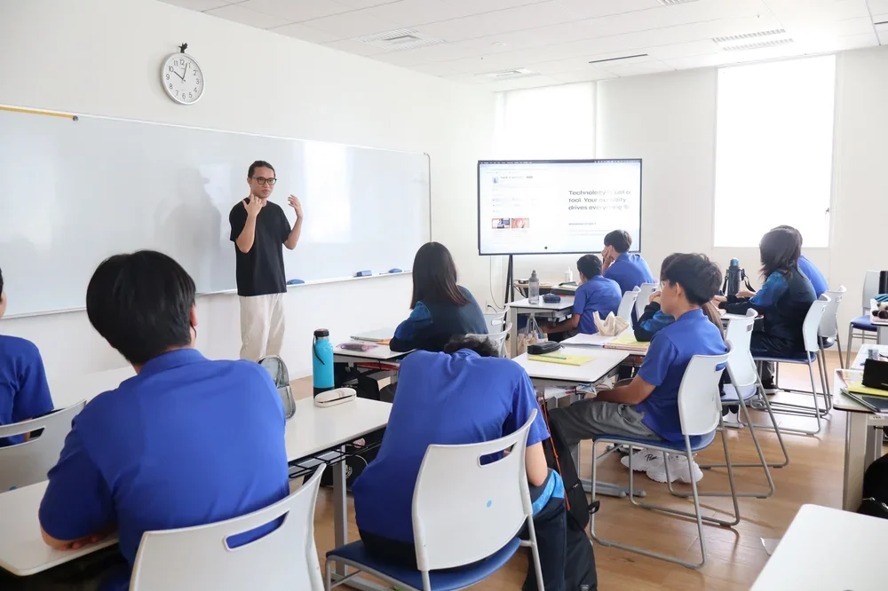 PSHE & Career Coaching