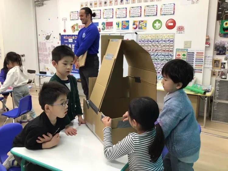 ローラスの子どもたちウィンターキャンプ