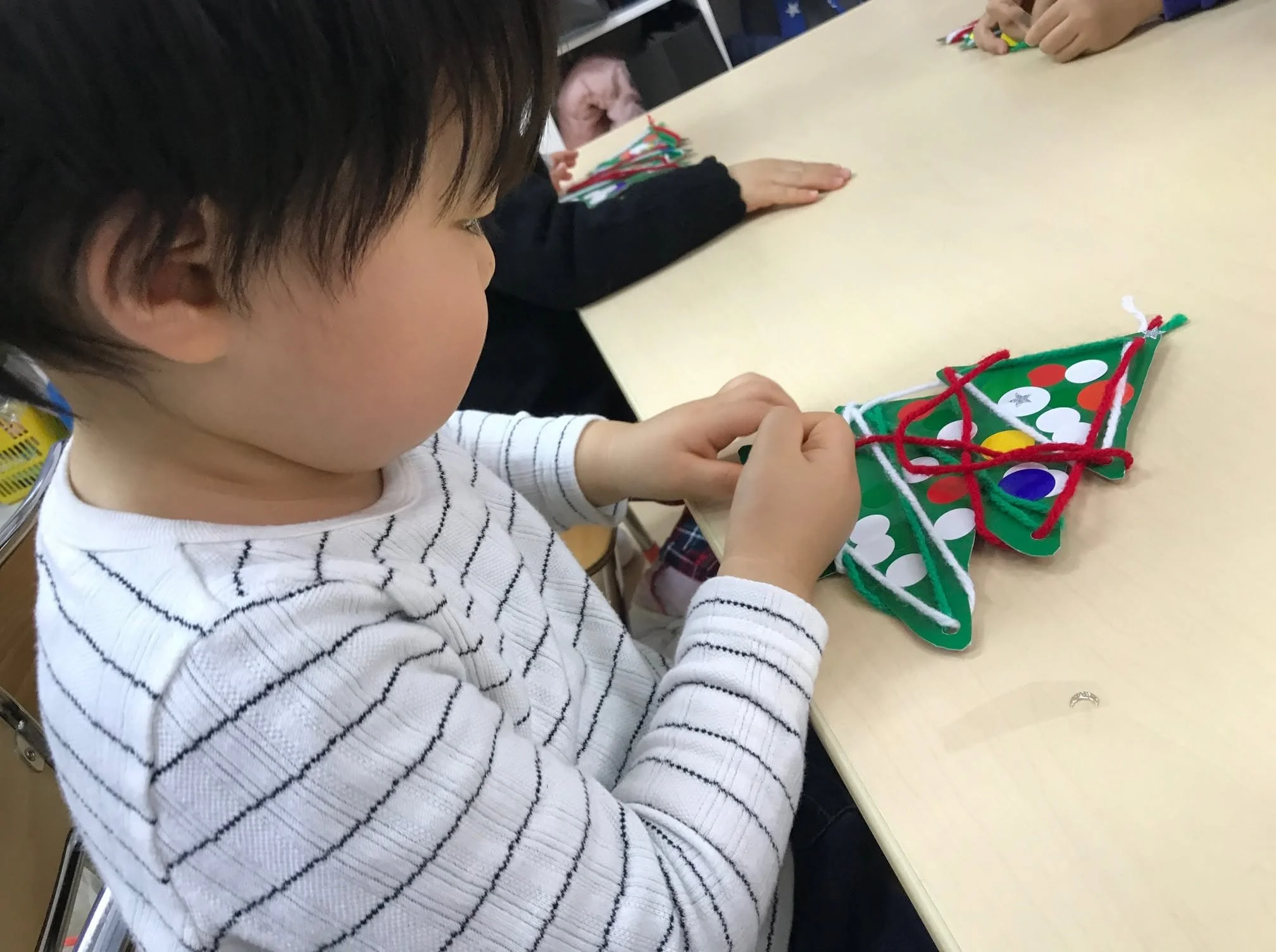 ローラスの子どもたちウィンターキャンプ
