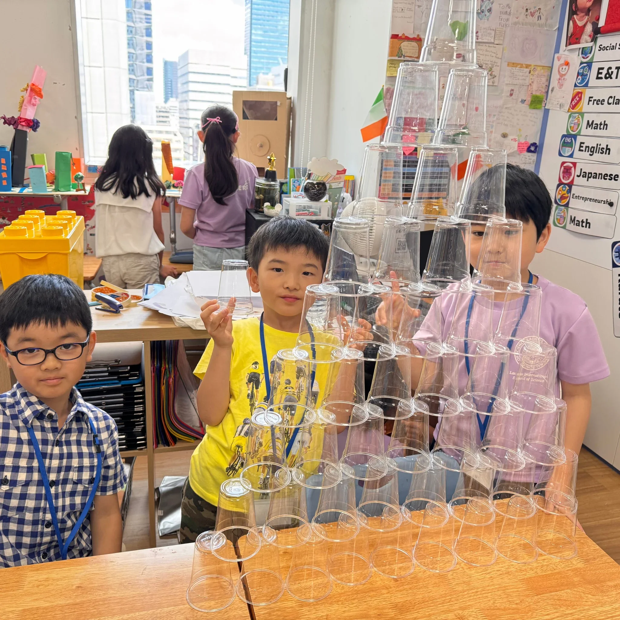 プログラム活動