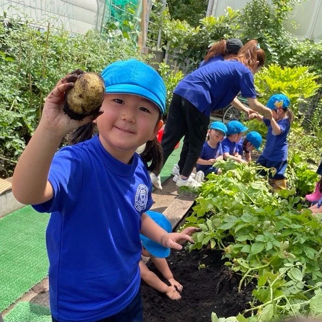 プリスクール 武蔵新城