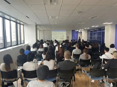 オリエンテーション（入学説明会）に参加