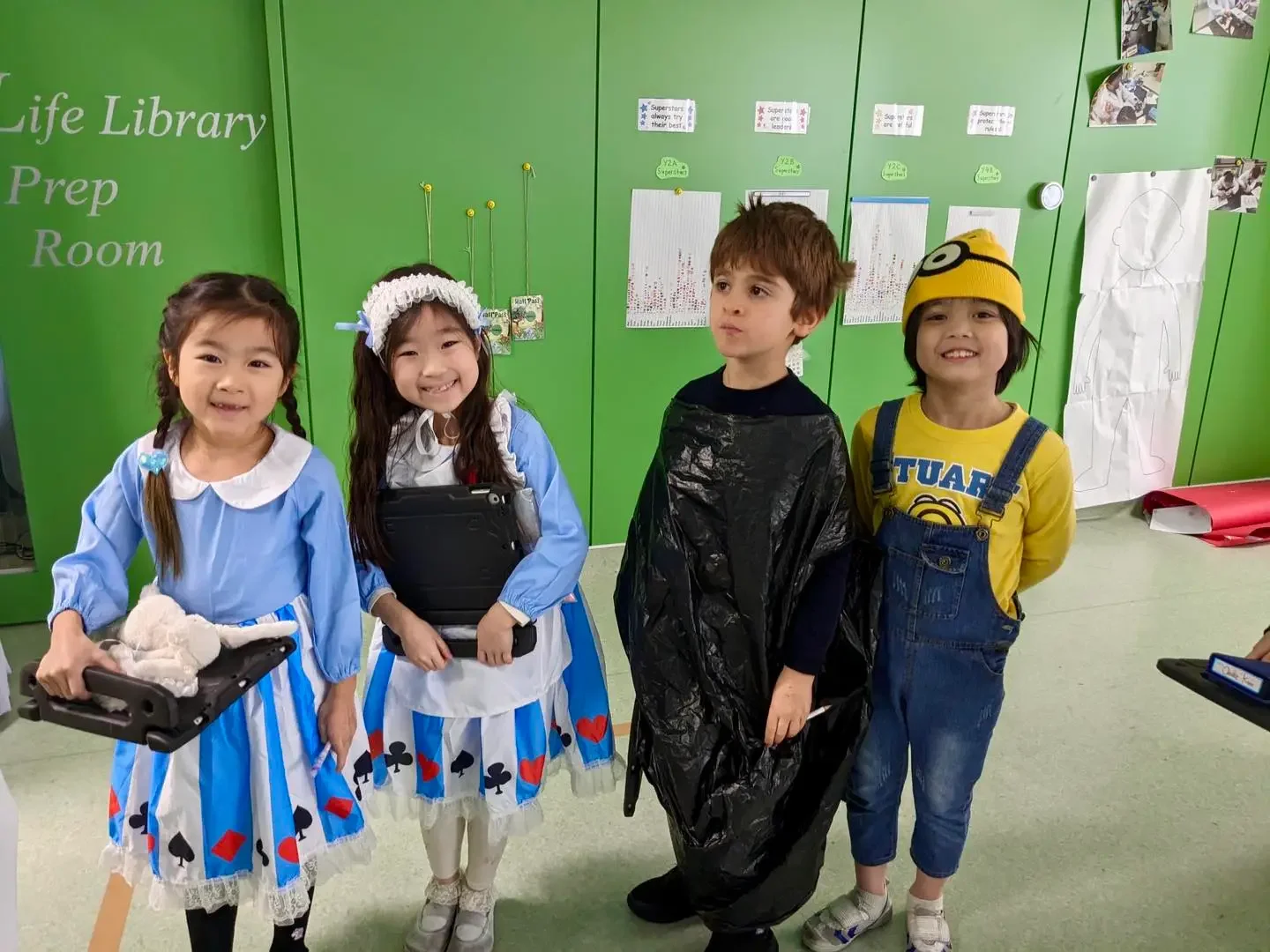 初等部 スクールライフ - ブックフェア