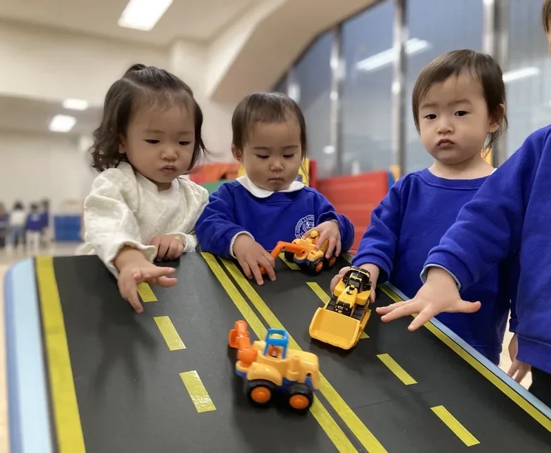 Hands-on Play