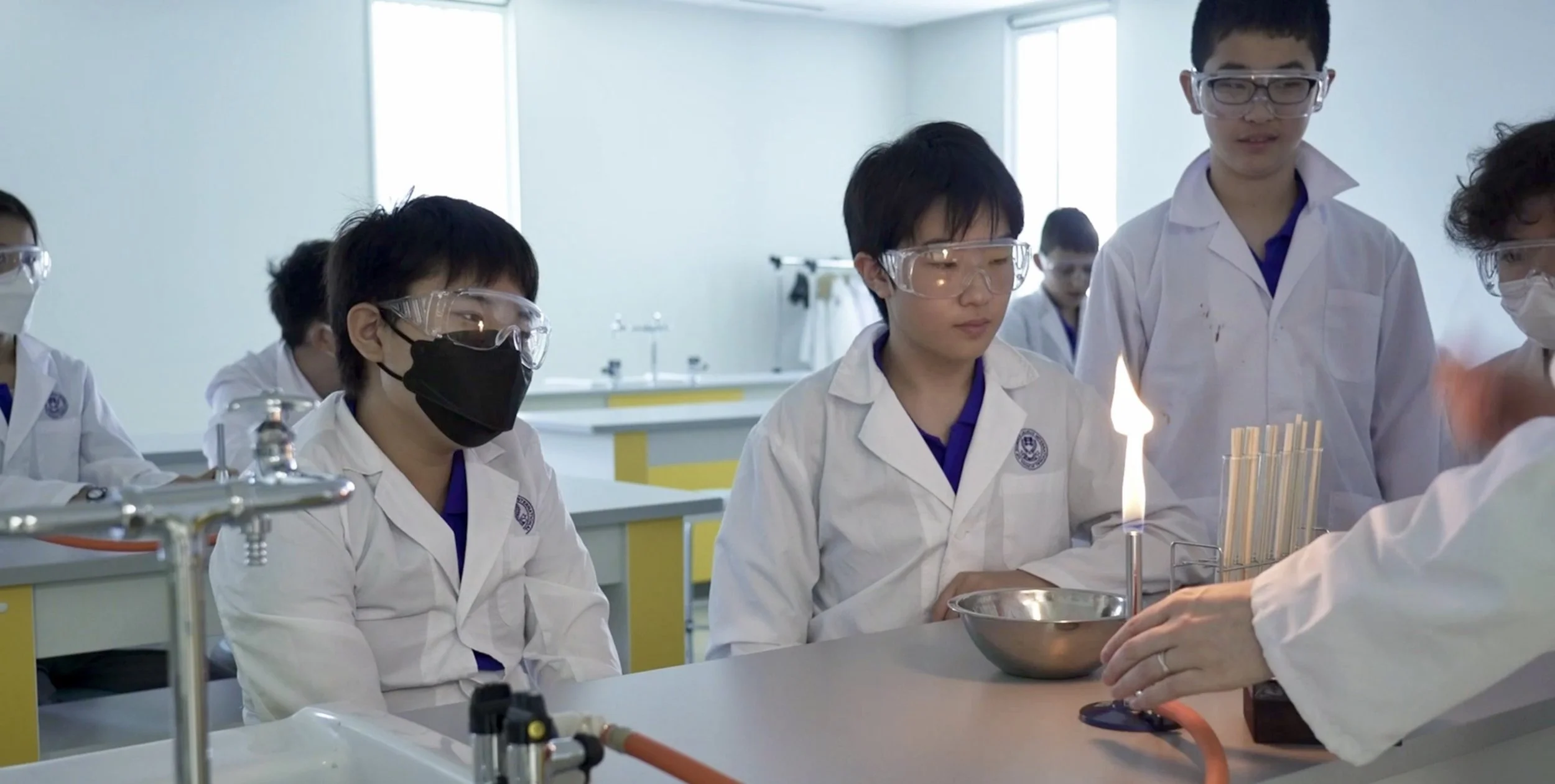 中等部 カリキュラム