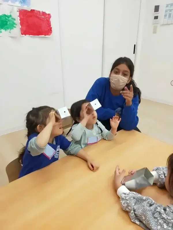 ローラスの子どもたちウィンターキャンプ