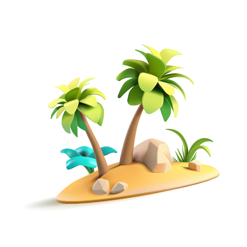 Week 5 — Imagination Island