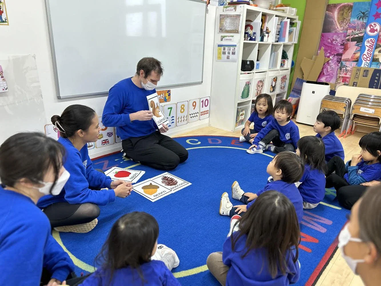 音読プログラム