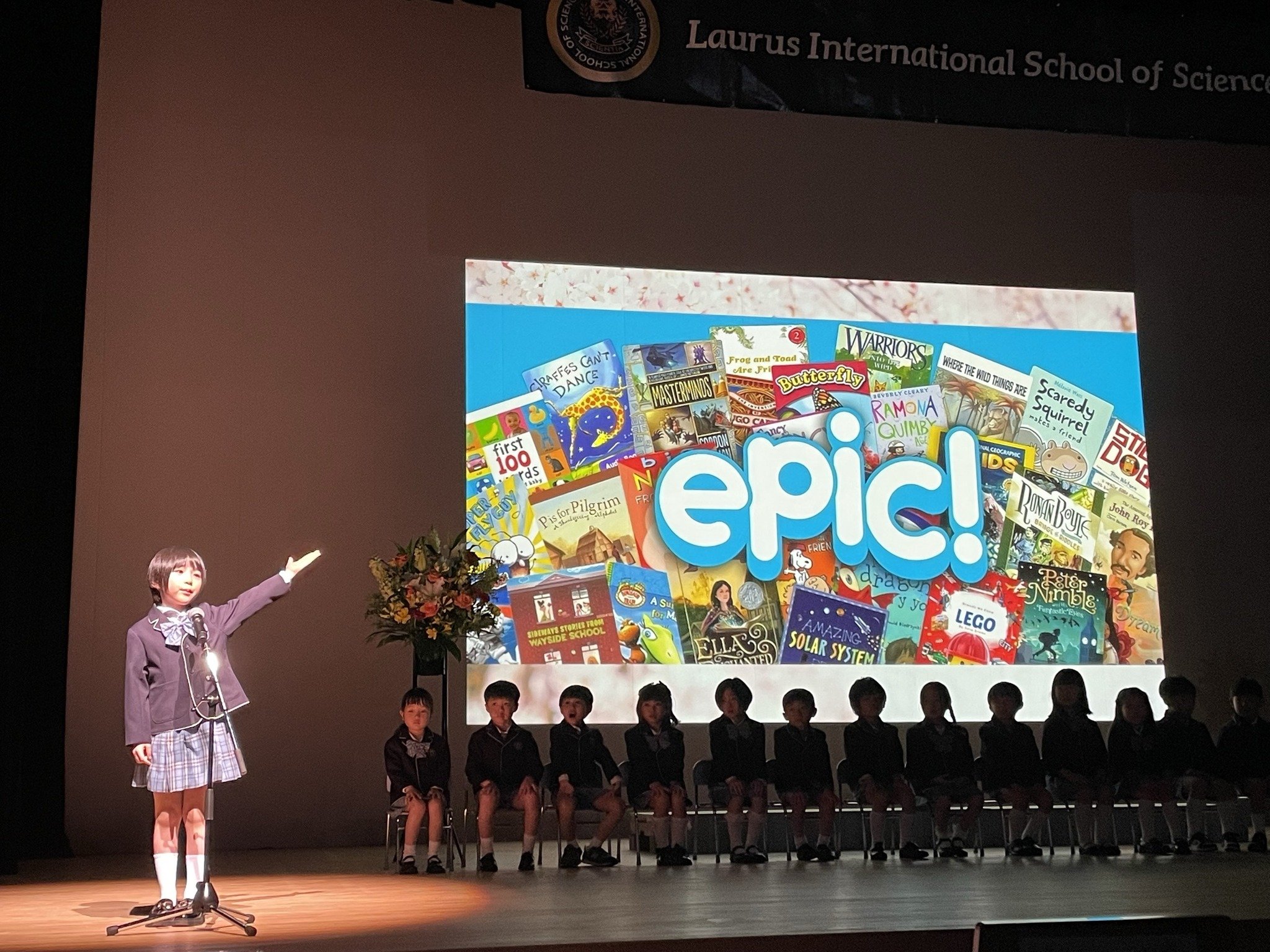 キンダーガーテン カリキュラム - ICT学習